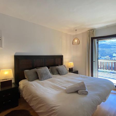 Apartamento Ático con vistas increibles a pie de pista y garaje incluido Sierra Nevada Exterior foto