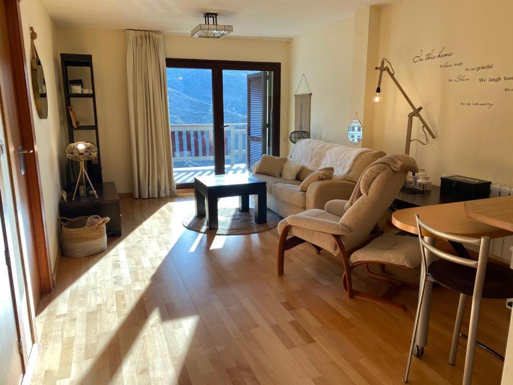 Apartamento Ático con vistas increibles a pie de pista y garaje incluido Sierra Nevada Exterior foto