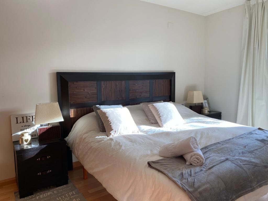 Apartamento Ático con vistas increibles a pie de pista y garaje incluido Sierra Nevada Exterior foto