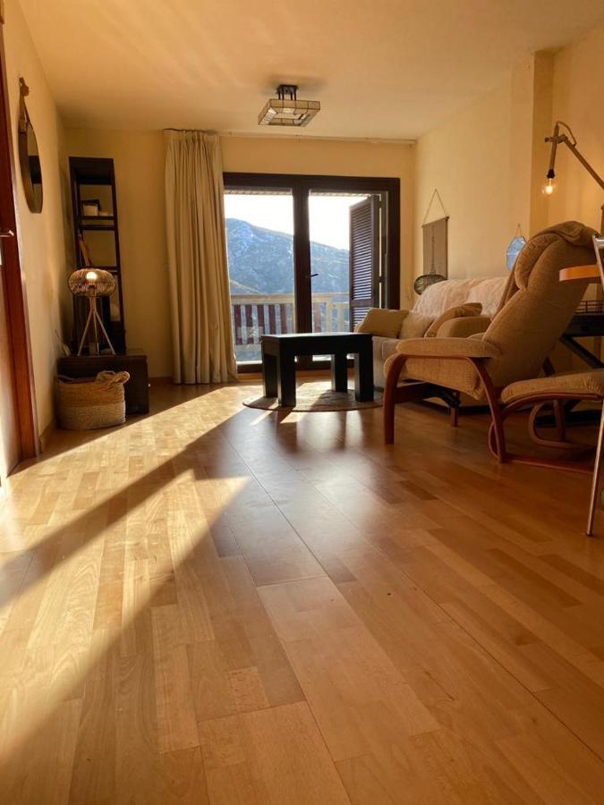 Apartamento Ático con vistas increibles a pie de pista y garaje incluido Sierra Nevada Exterior foto