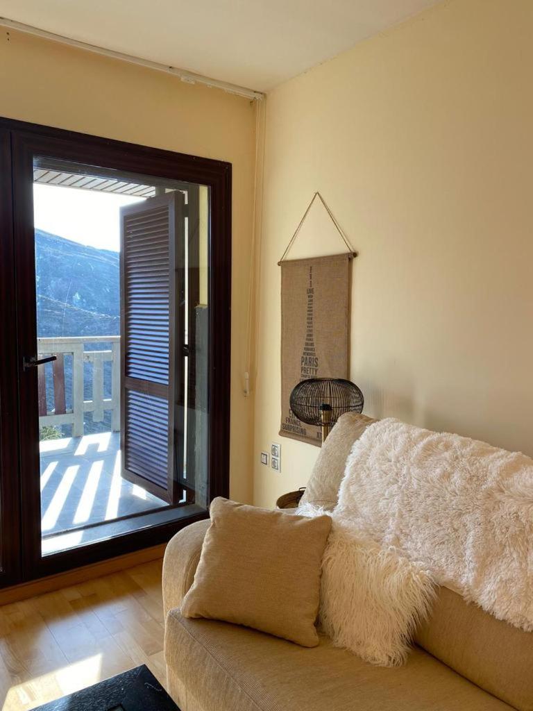 Apartamento Ático con vistas increibles a pie de pista y garaje incluido Sierra Nevada Exterior foto
