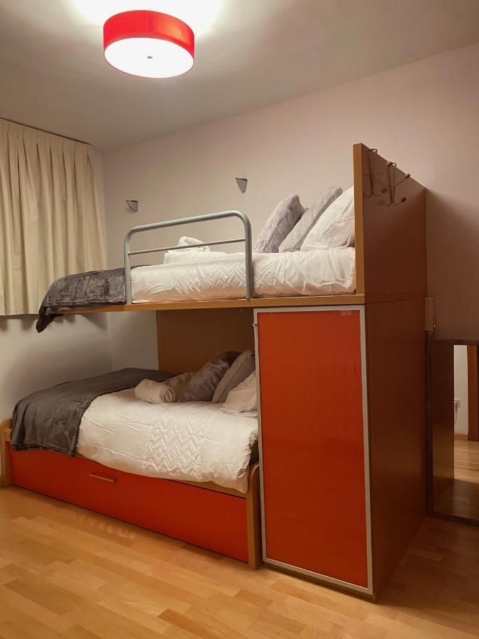 Apartamento Ático con vistas increibles a pie de pista y garaje incluido Sierra Nevada Exterior foto
