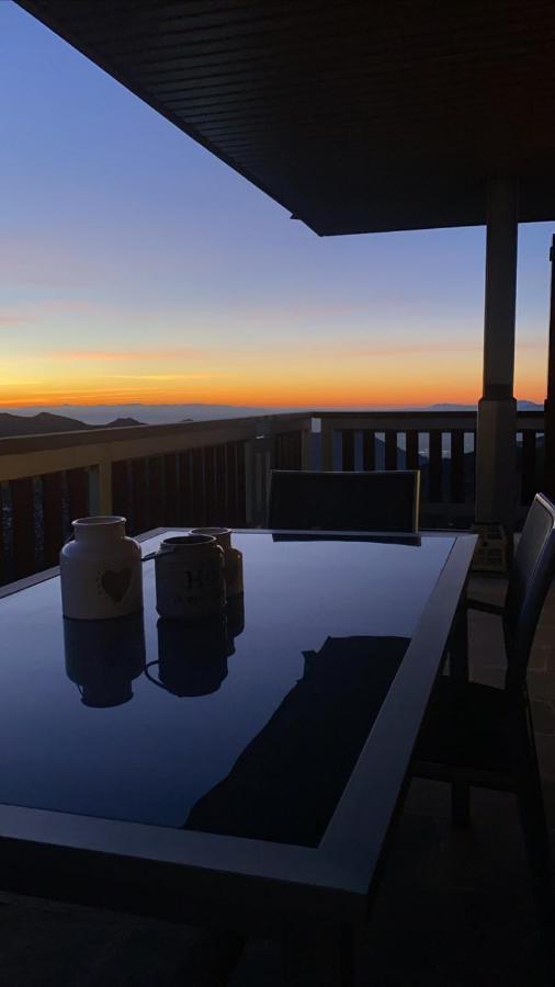 Apartamento Ático con vistas increibles a pie de pista y garaje incluido Sierra Nevada Exterior foto