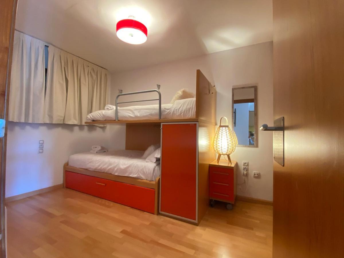 Apartamento Ático con vistas increibles a pie de pista y garaje incluido Sierra Nevada Exterior foto