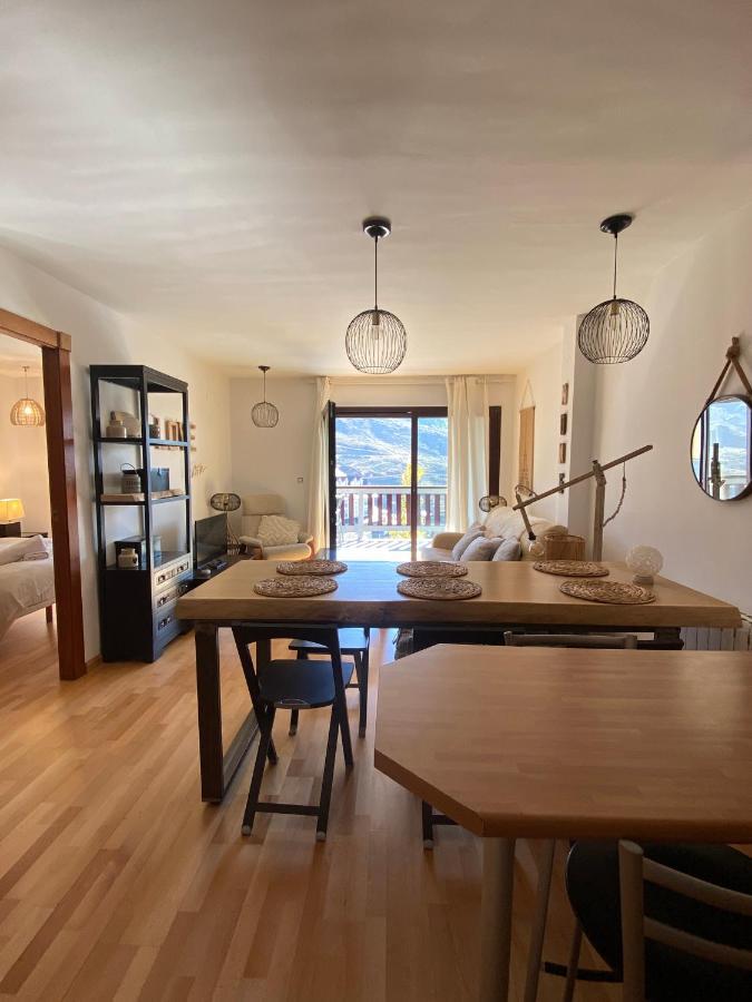 Apartamento Ático con vistas increibles a pie de pista y garaje incluido Sierra Nevada Exterior foto